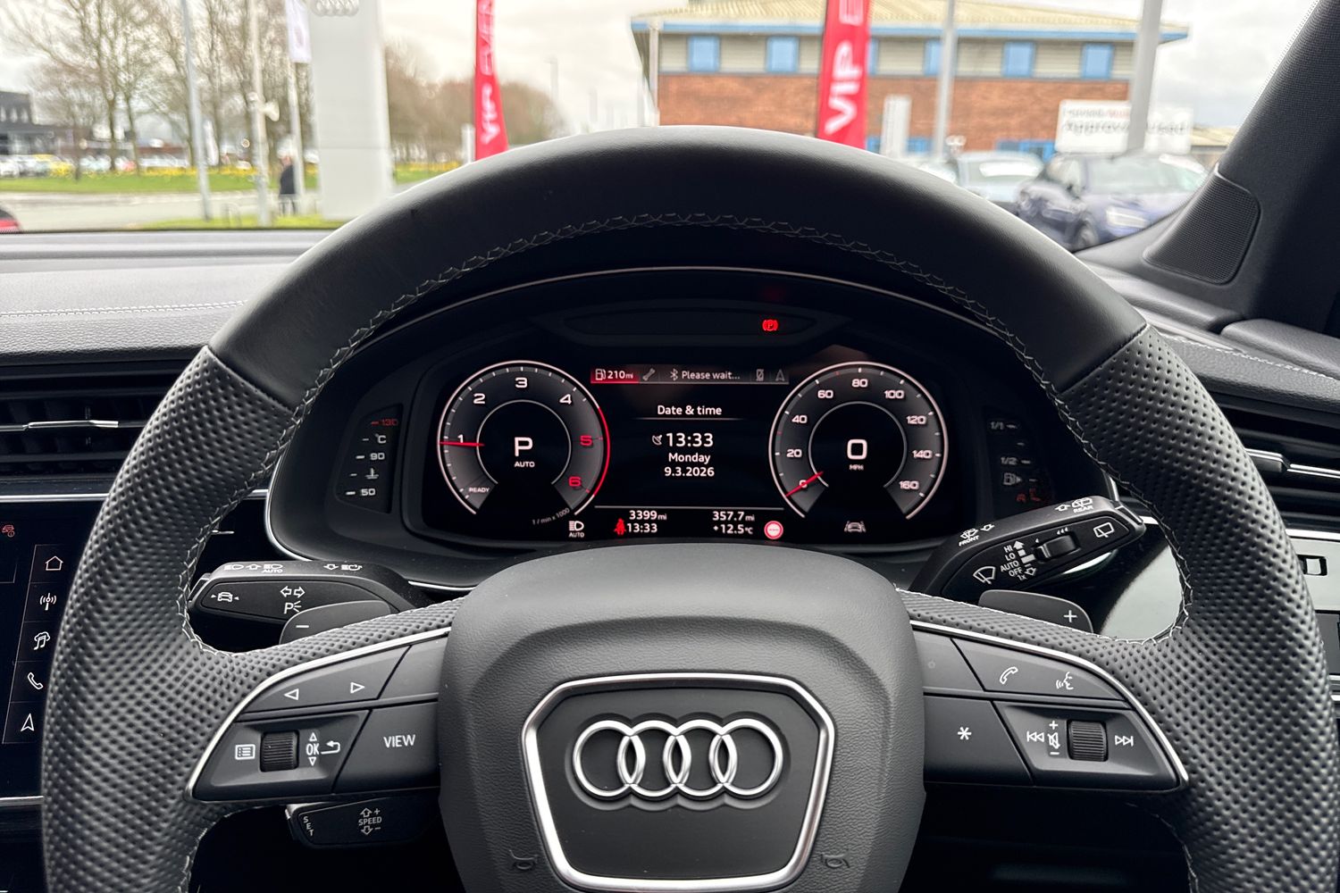 Used Audi Q7 2025 for sale - 77862837: Photo 44