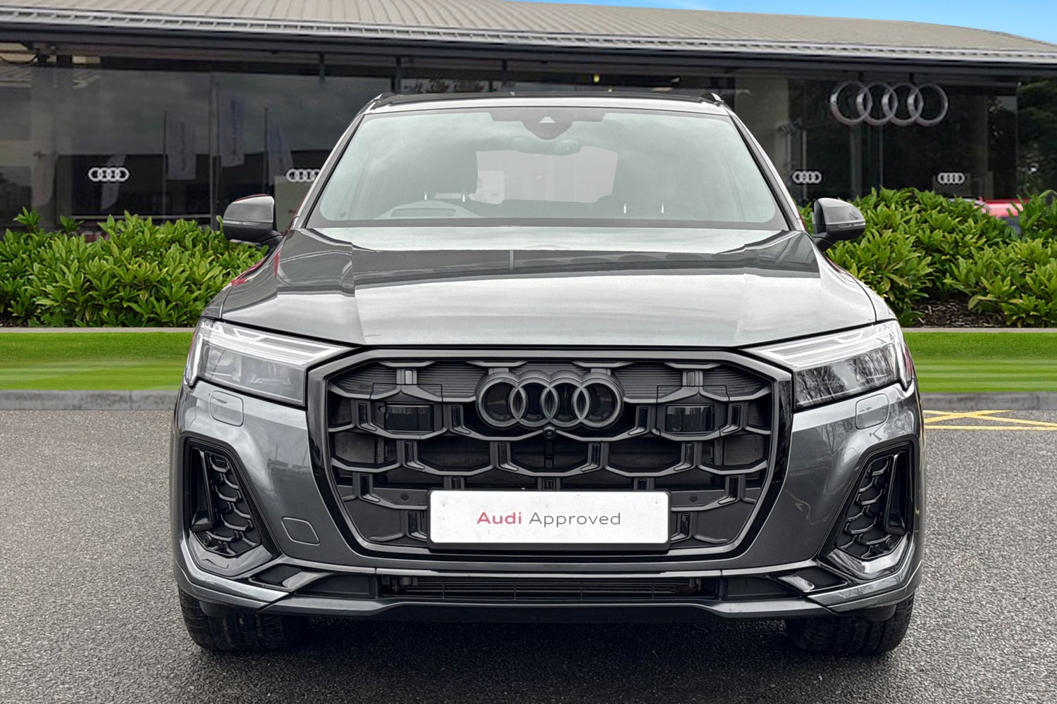 Used Audi Q7 2025 for sale - 77862837: Photo 5