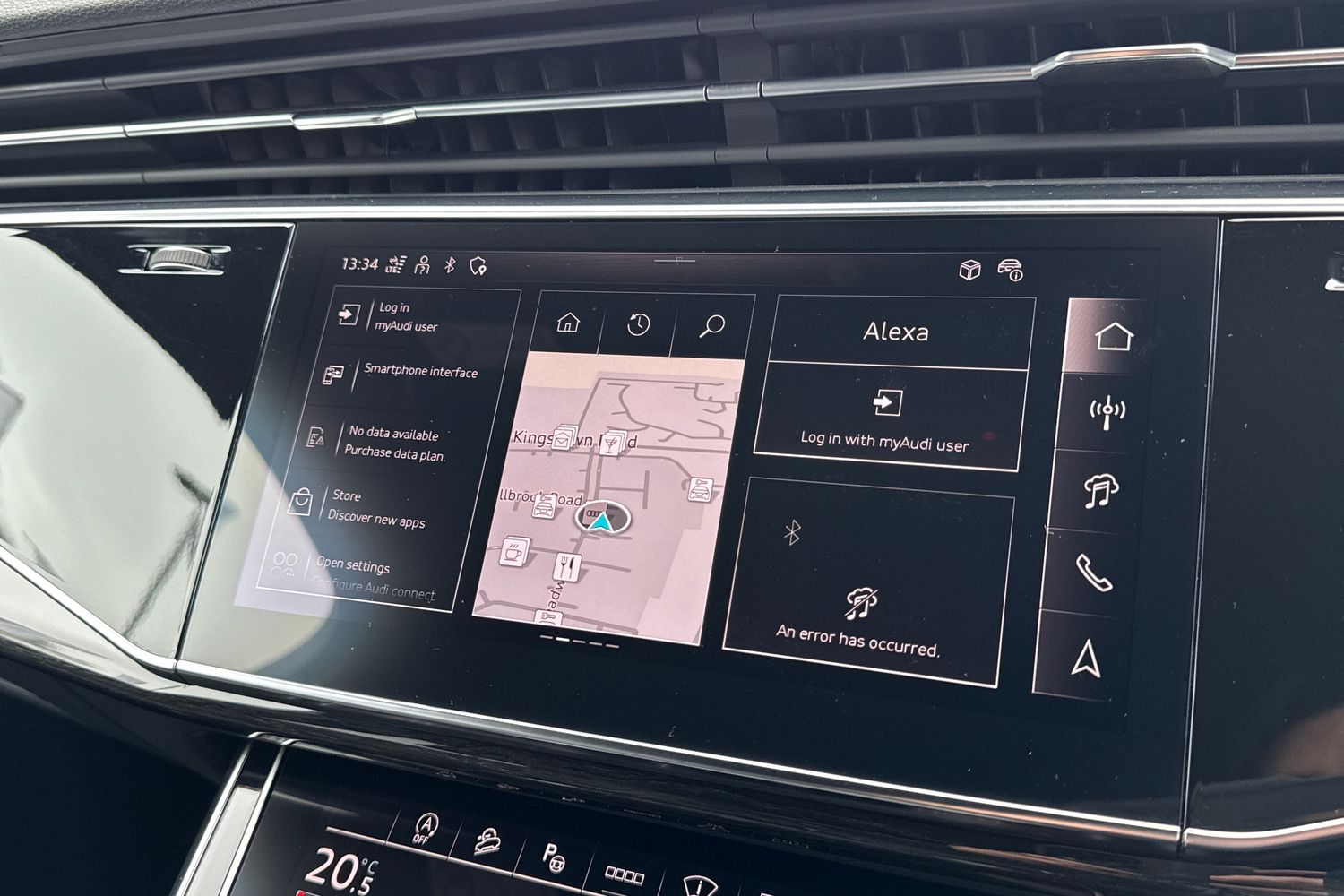 Used Audi Q7 2025 for sale - 77862837: Photo 50