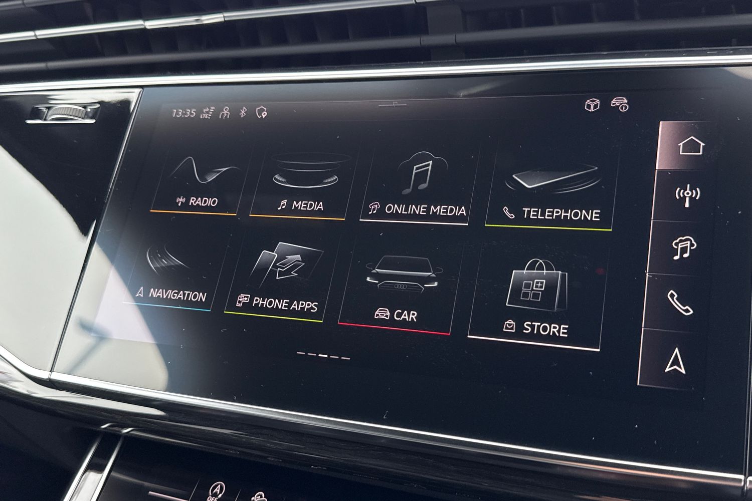 Used Audi Q7 2025 for sale - 77862837: Photo 51