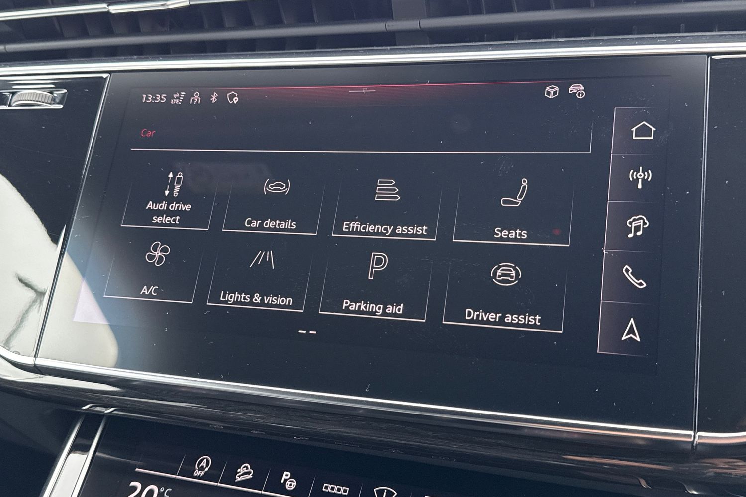 Used Audi Q7 2025 for sale - 77862837: Photo 52