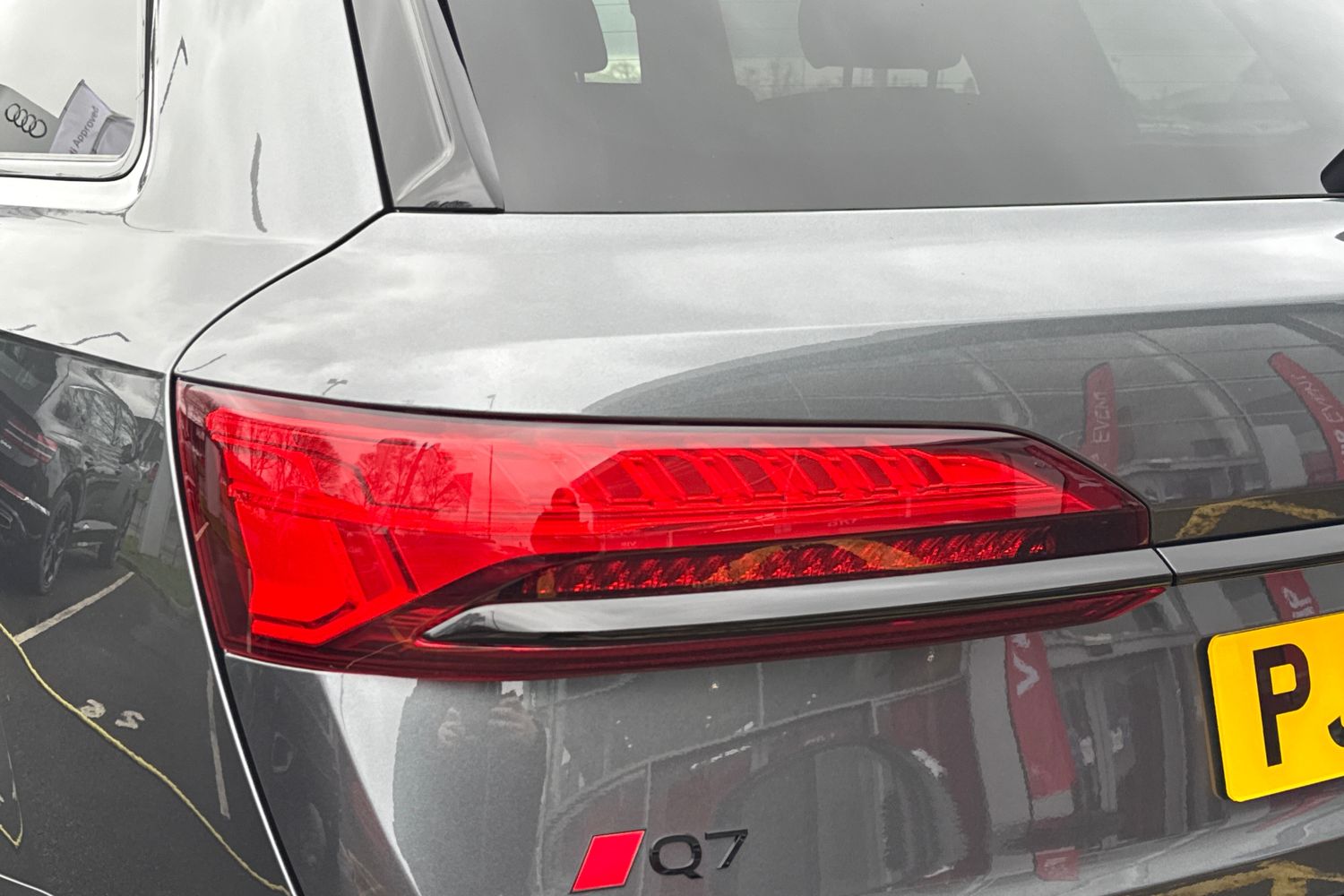 Used Audi Q7 2025 for sale - 77862837: Photo 7