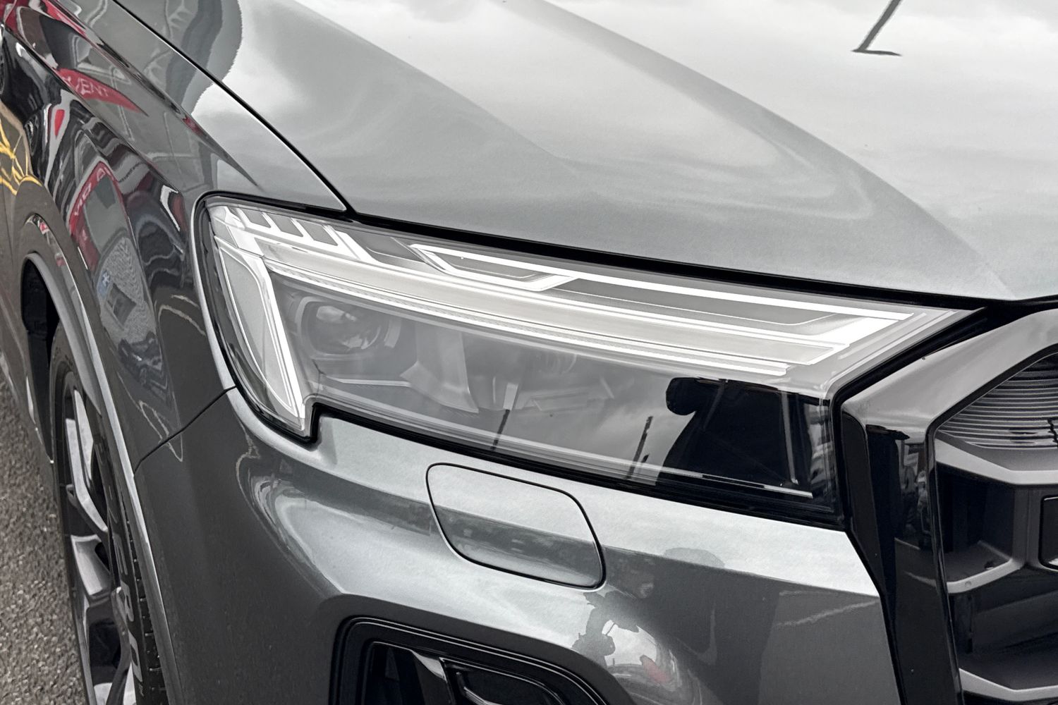 Used Audi Q7 2025 for sale - 77862837: Photo 8