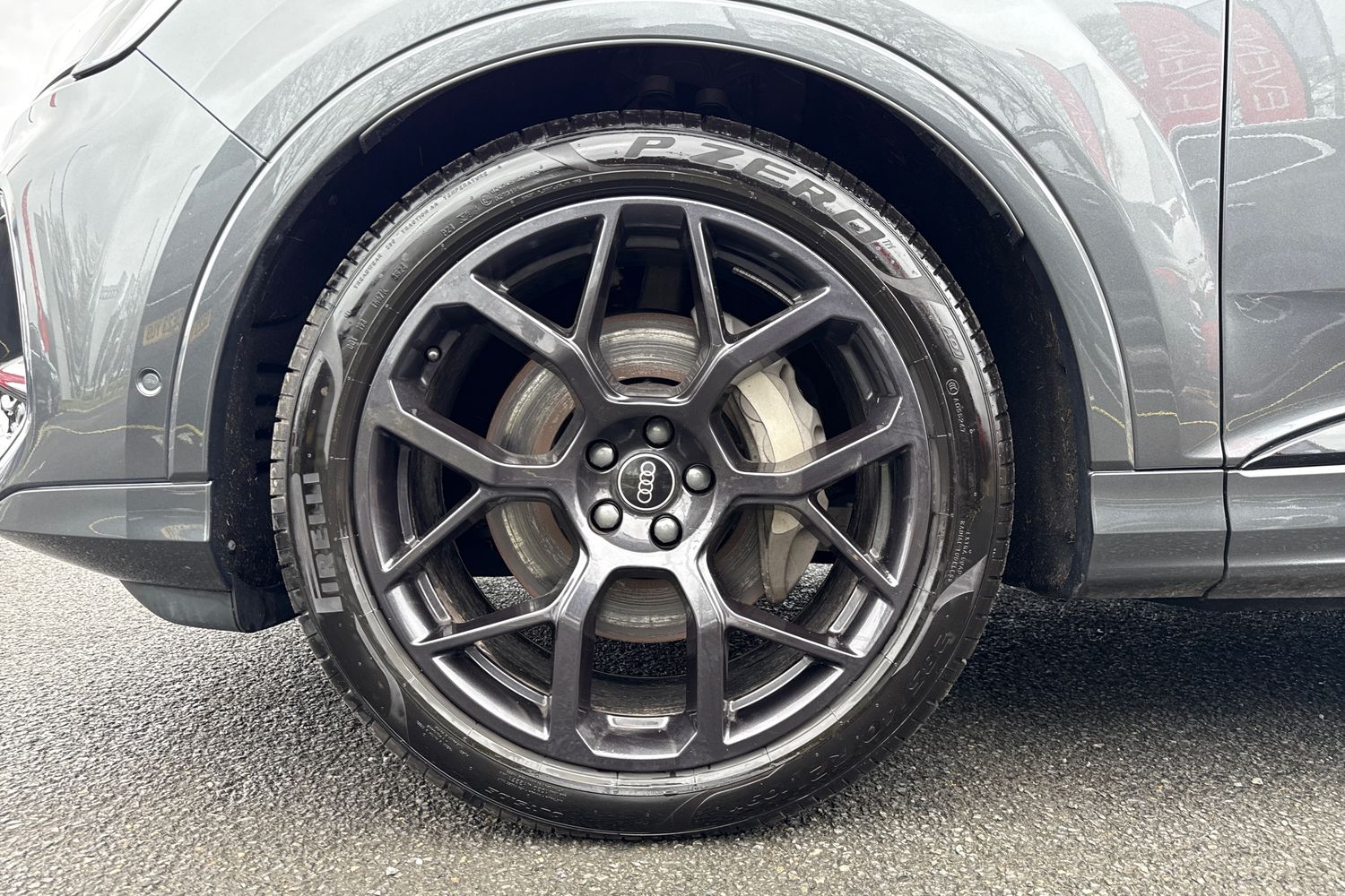 Used Audi Q7 2025 for sale - 77862837: Photo 9