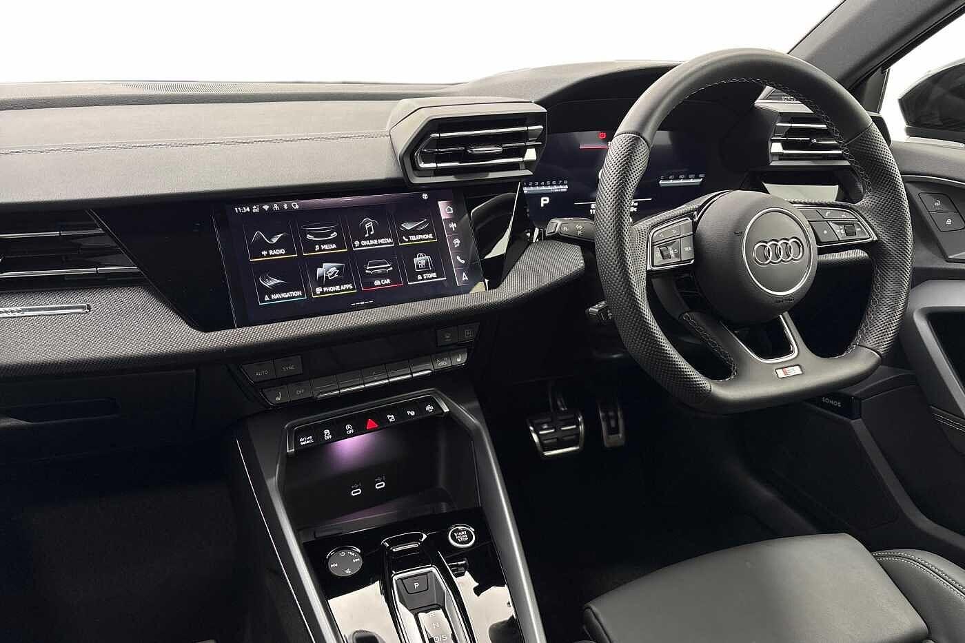 Used Audi A3 2025 for sale - 77791747: Photo 11