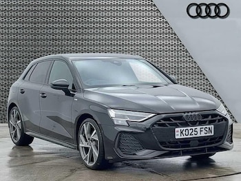 Used Audi A3 2025 for sale - 77791747: Photo