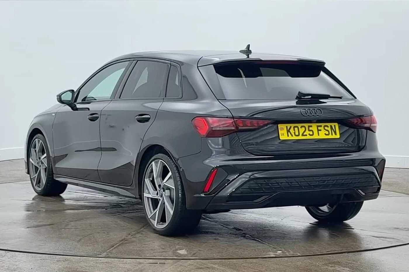 Used Audi A3 2025 for sale - 77791747: Photo 2