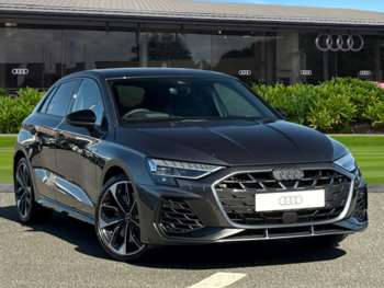 2025 - 2.0 TFSI Black Edition Sportback S Tronic quattro Euro 6 (s/s) 5dr