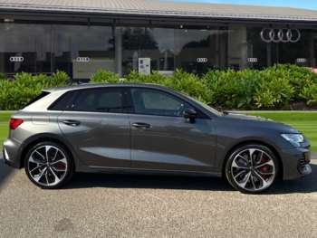 Used Audi S3 2025 for sale - 74682971: Photo