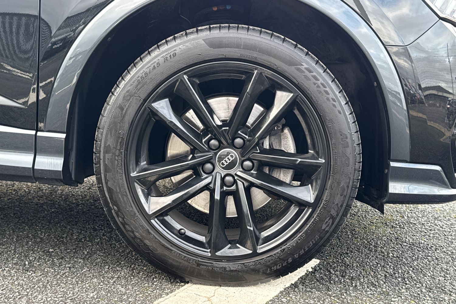 Used Audi Q3 2022 for sale - 77500746: Photo 10