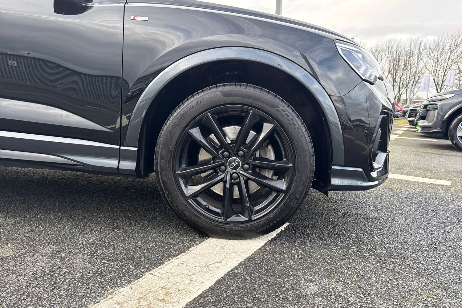Used Audi Q3 2022 for sale - 77500746: Photo 11