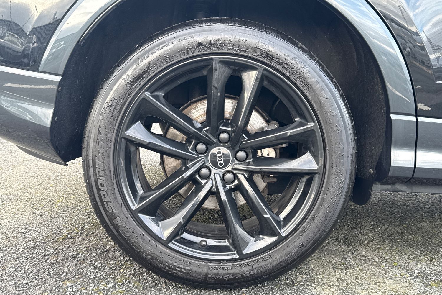 Used Audi Q3 2022 for sale - 77500746: Photo 12