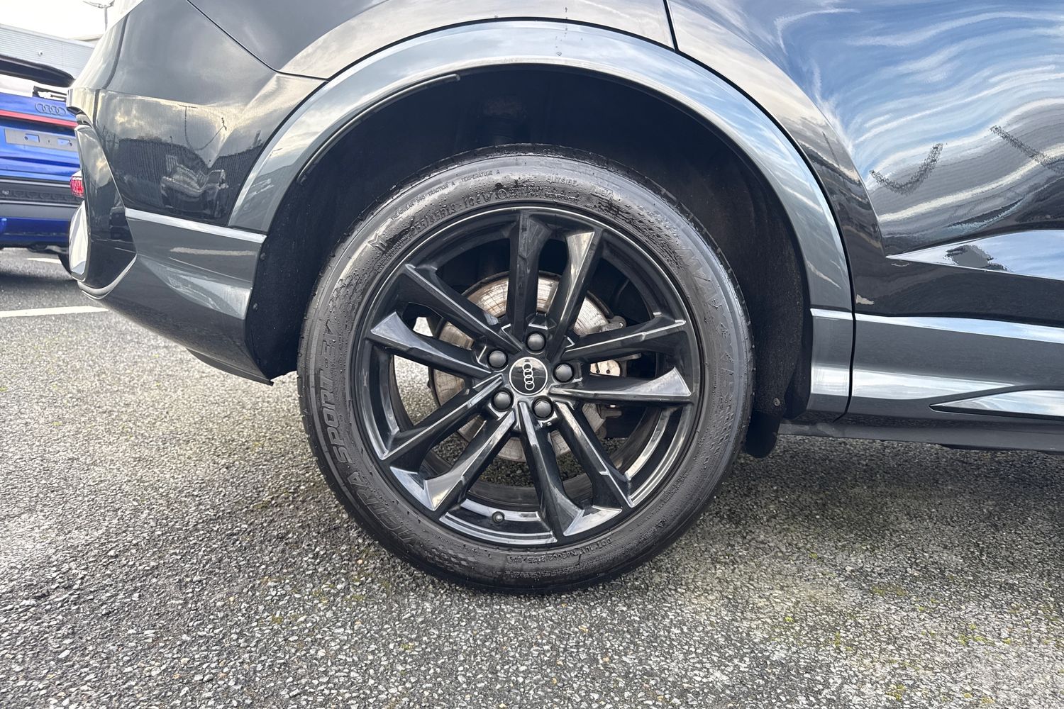 Used Audi Q3 2022 for sale - 77500746: Photo 13