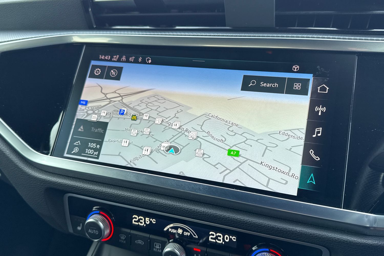 Used Audi Q3 2022 for sale - 77500746: Photo 17