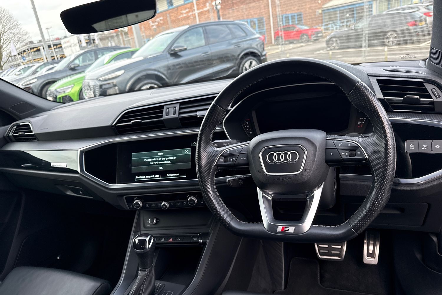 Used Audi Q3 2022 for sale - 77500746: Photo 18