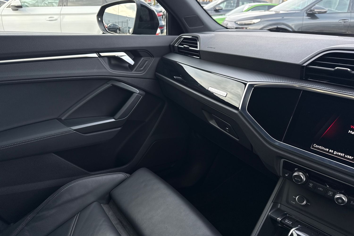 Used Audi Q3 2022 for sale - 77500746: Photo 20