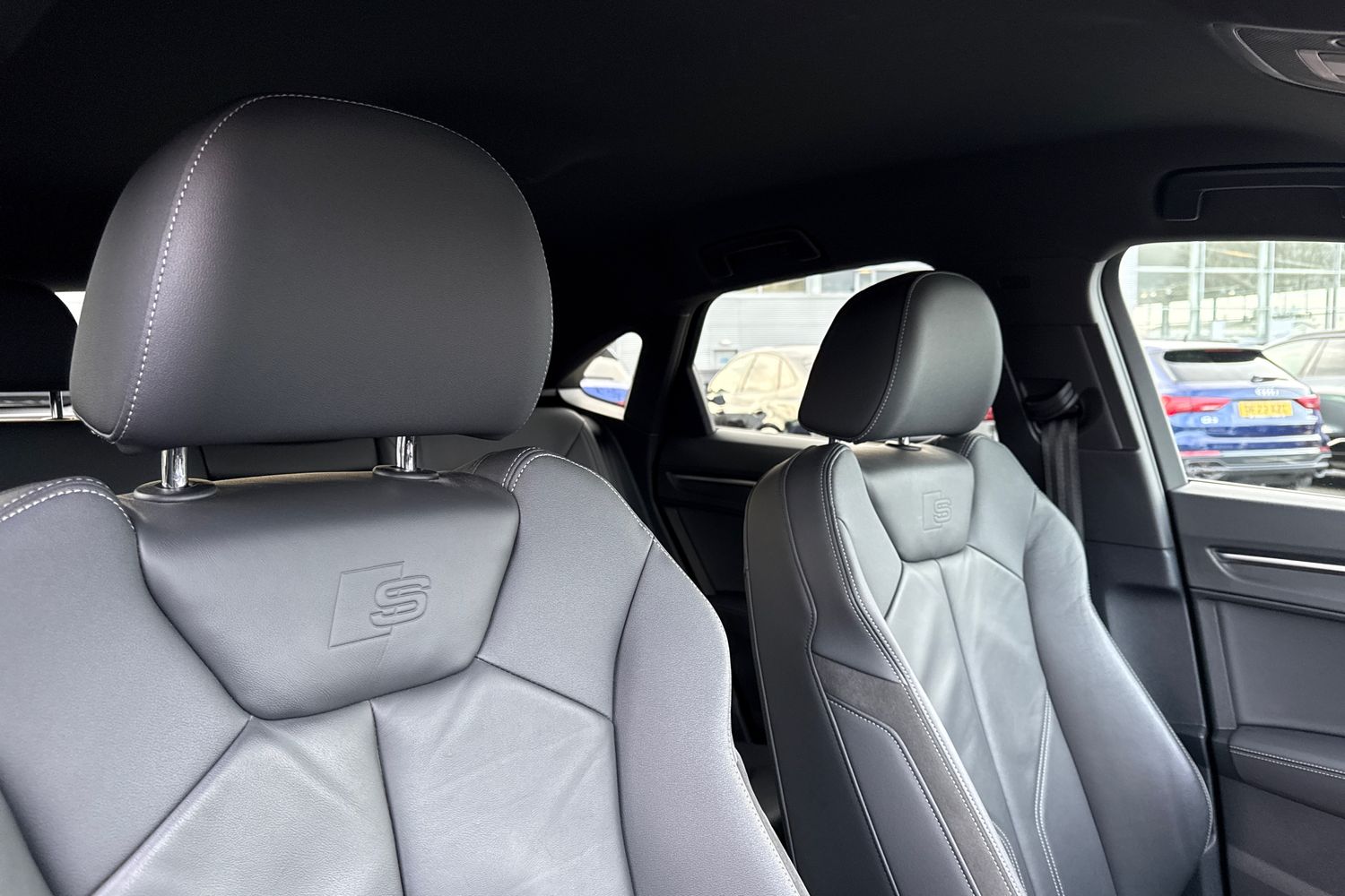 Used Audi Q3 2022 for sale - 77500746: Photo 24