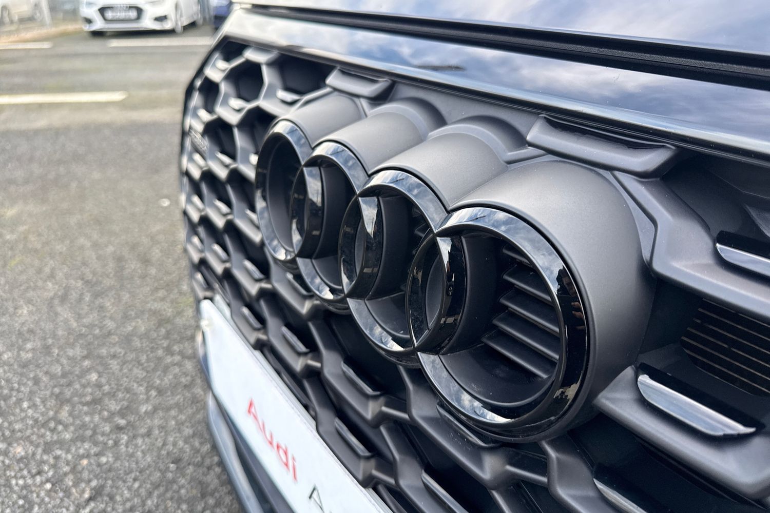 Used Audi Q3 2022 for sale - 77500746: Photo 25