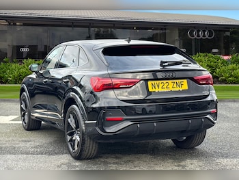 Used Audi Q3 2022 for sale - 77500746: Photo