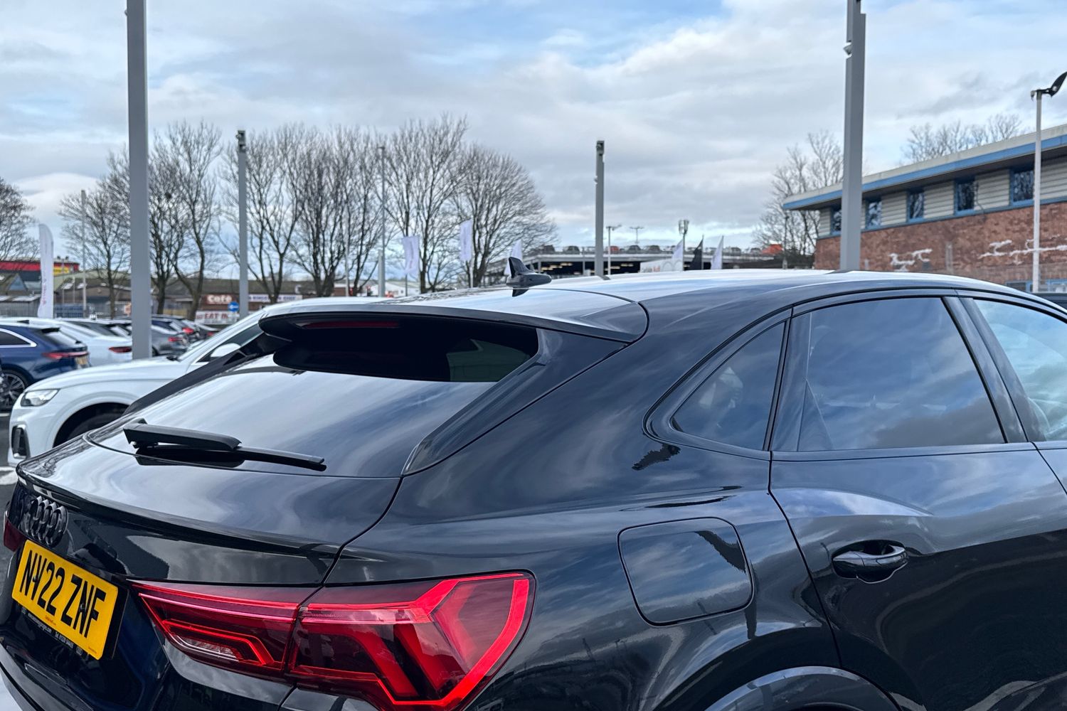 Used Audi Q3 2022 for sale - 77500746: Photo 32