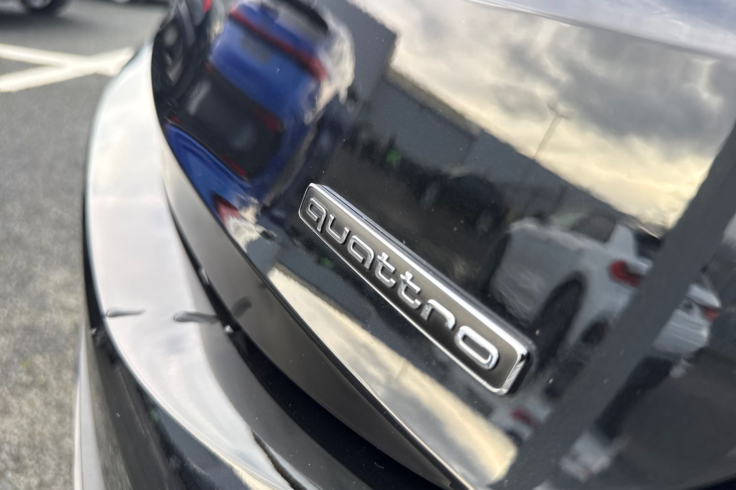 Used Audi Q3 2022 for sale - 77500746: Photo 33