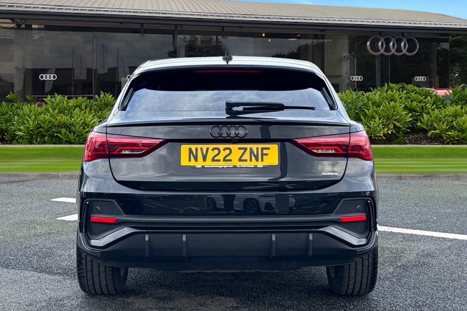 Used Audi Q3 2022 for sale - 77500746: Photo 4