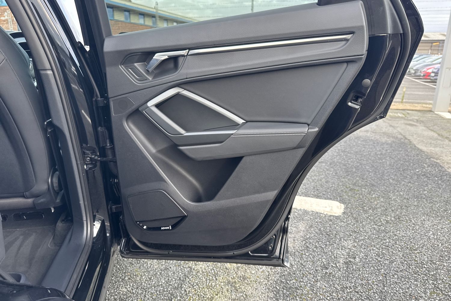 Used Audi Q3 2022 for sale - 77500746: Photo 43