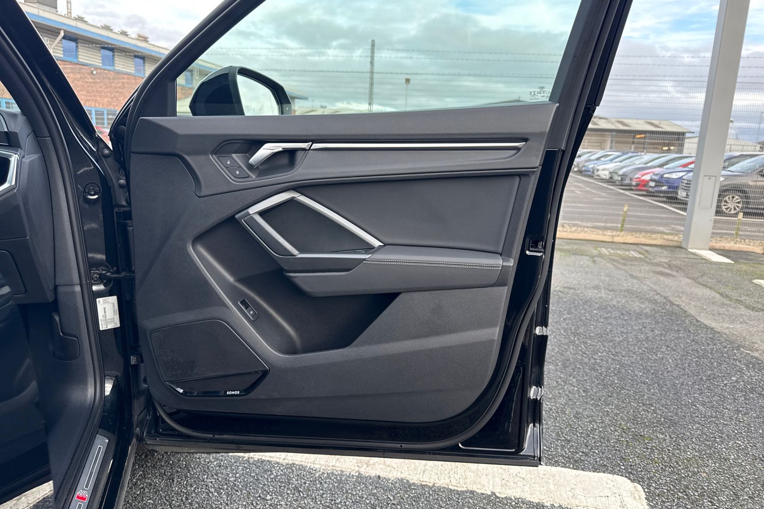 Used Audi Q3 2022 for sale - 77500746: Photo 48