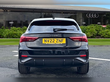 Used Audi Q3 2022 for sale - 77500746: Photo