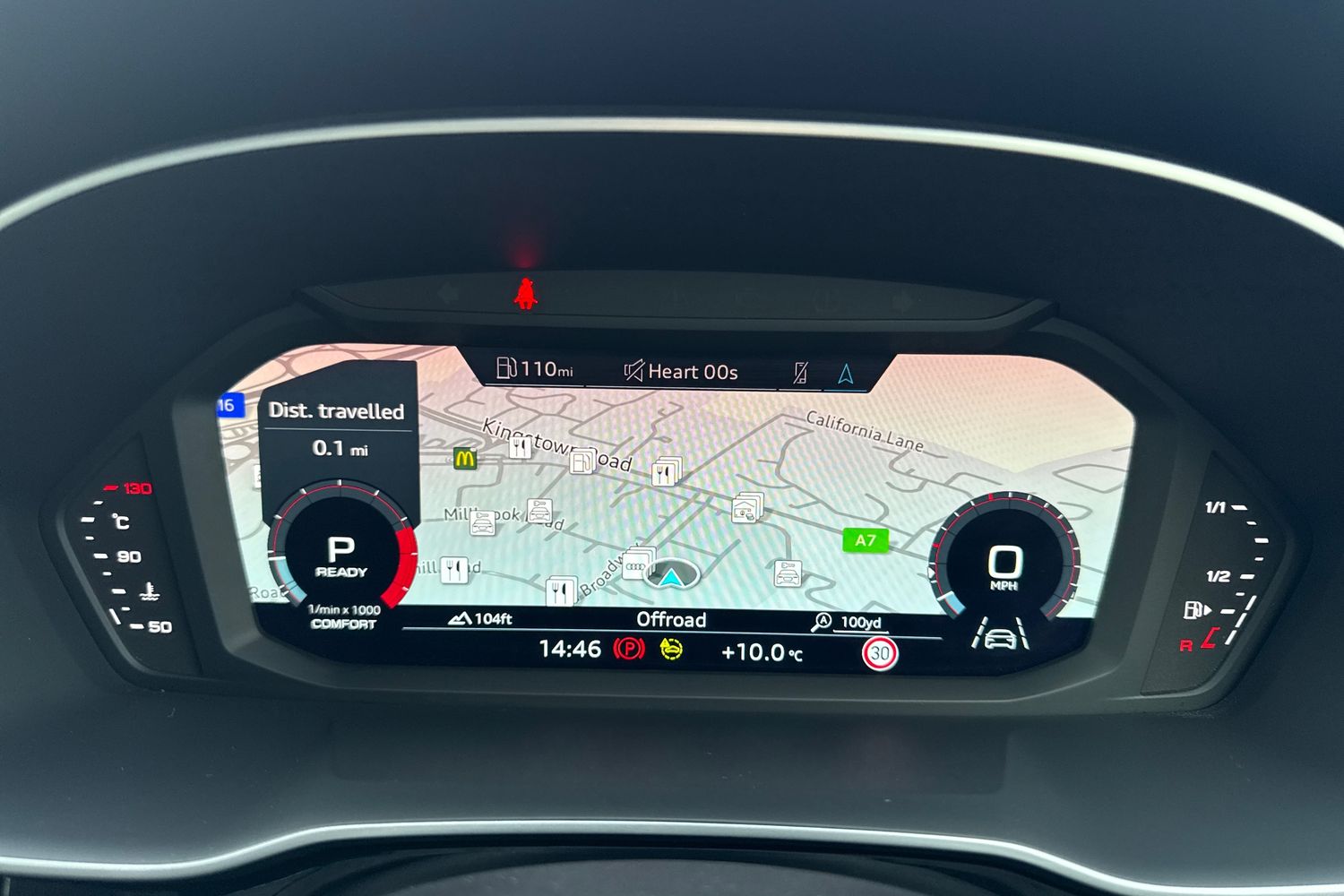 Used Audi Q3 2022 for sale - 77500746: Photo 54