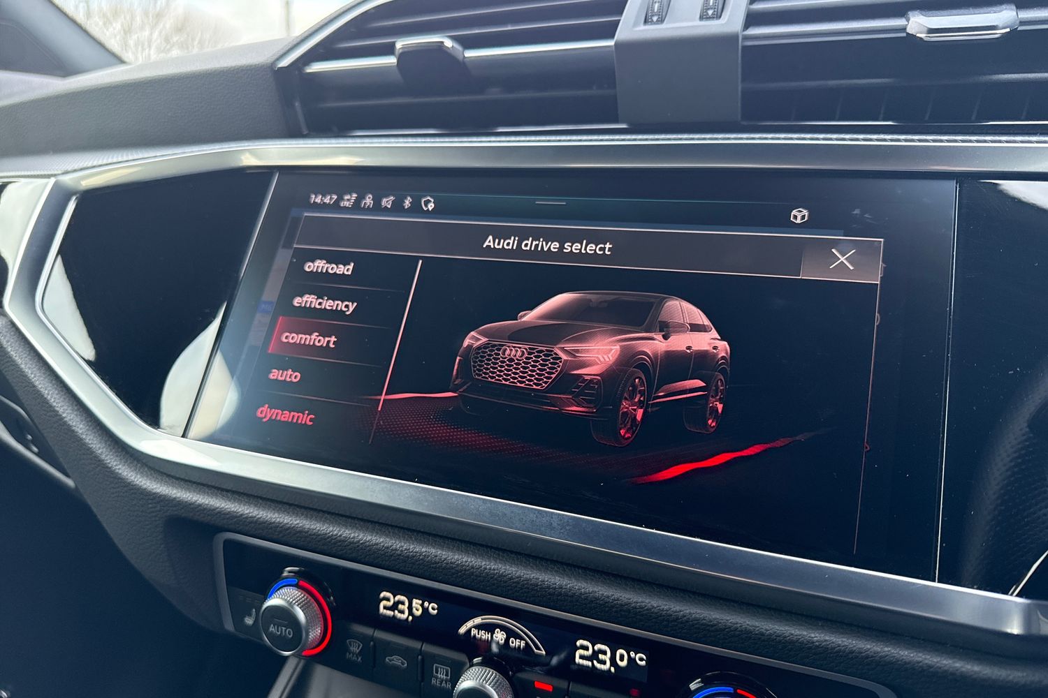 Used Audi Q3 2022 for sale - 77500746: Photo 57