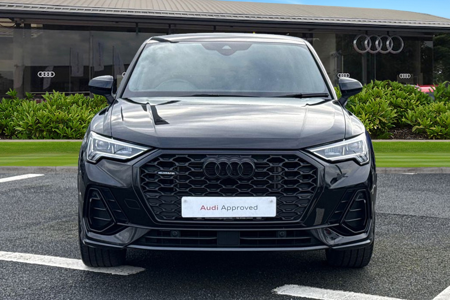 Used Audi Q3 2022 for sale - 77500746: Photo 6