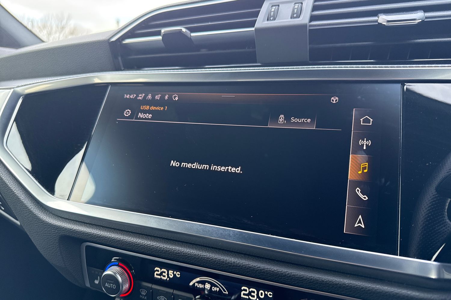 Used Audi Q3 2022 for sale - 77500746: Photo 60