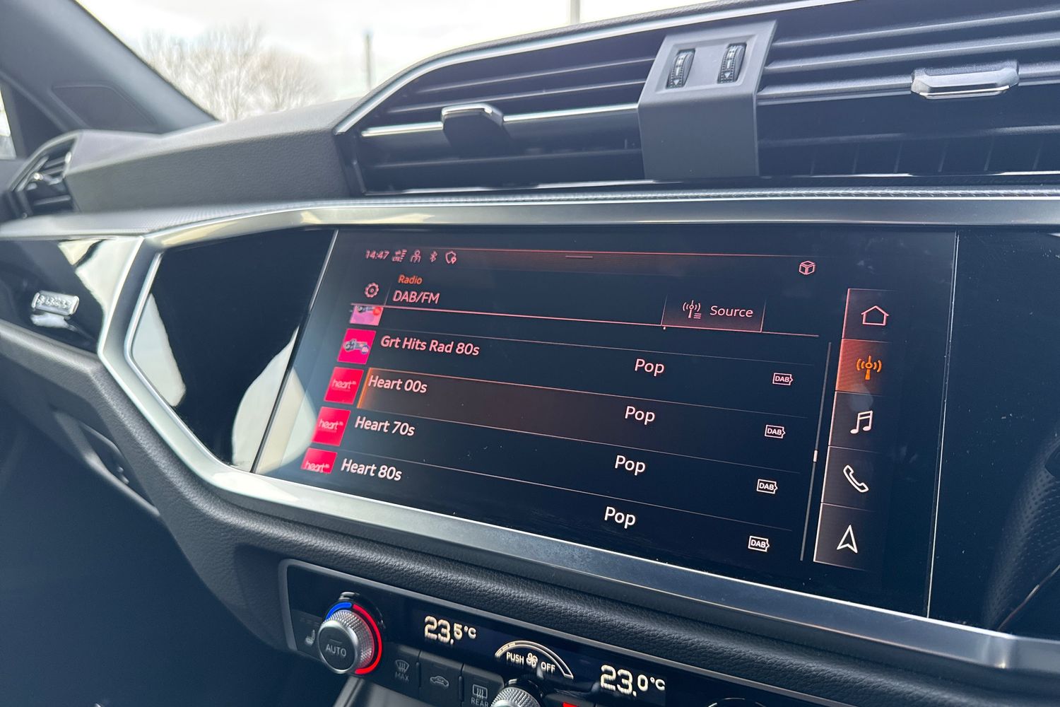 Used Audi Q3 2022 for sale - 77500746: Photo 61