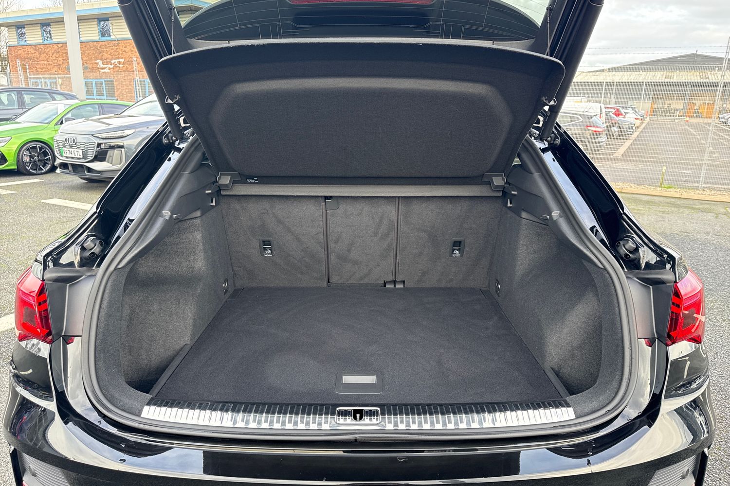 Used Audi Q3 2022 for sale - 77500746: Photo 7