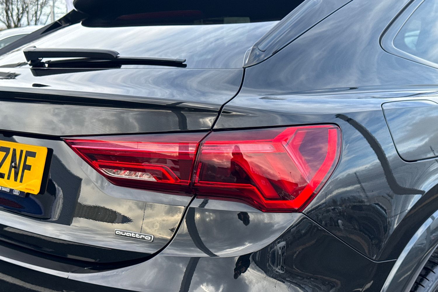 Used Audi Q3 2022 for sale - 77500746: Photo 8