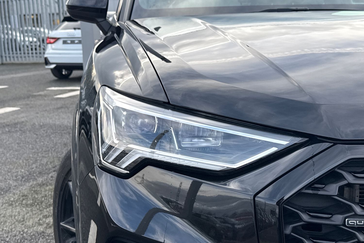 Used Audi Q3 2022 for sale - 77500746: Photo 9