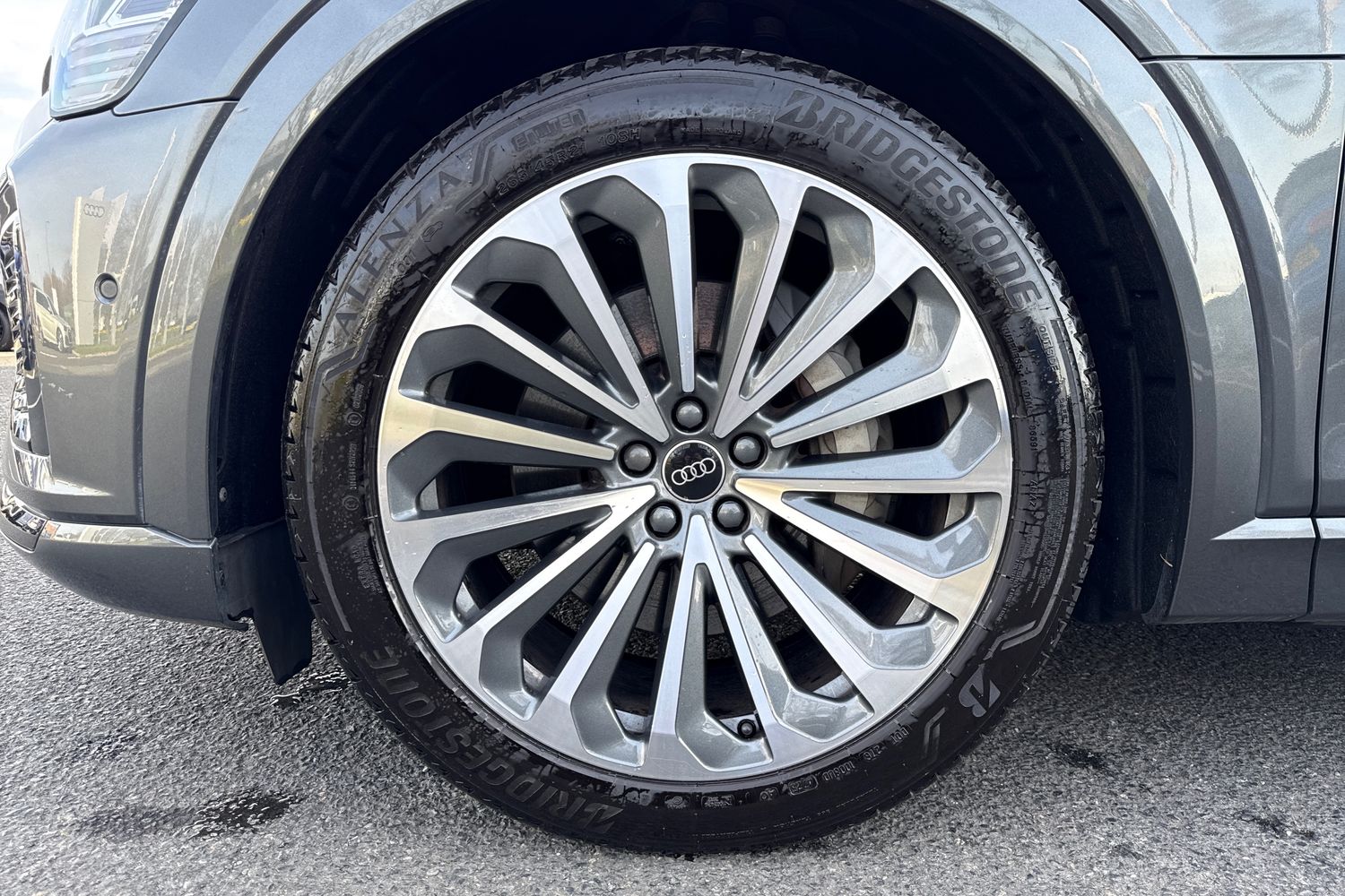 Used Audi Q8 e-tron 2024 for sale - 78001681: Photo 10