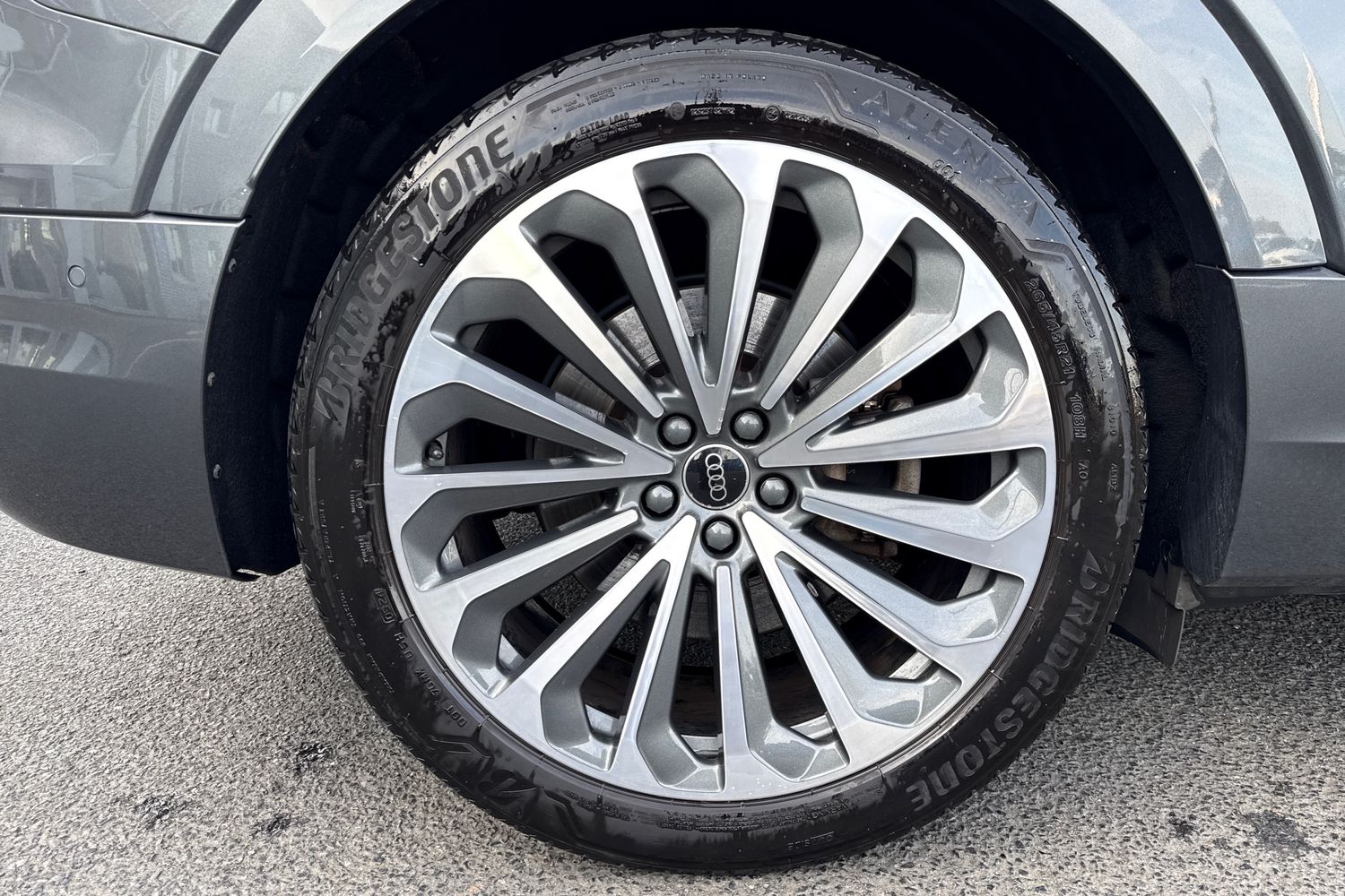 Used Audi Q8 e-tron 2024 for sale - 78001681: Photo 12