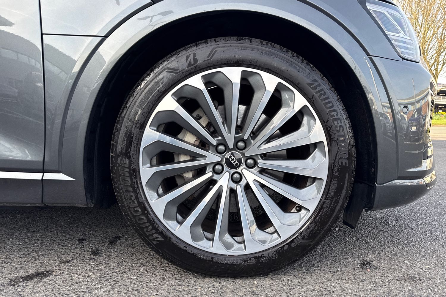 Used Audi Q8 e-tron 2024 for sale - 78001681: Photo 13