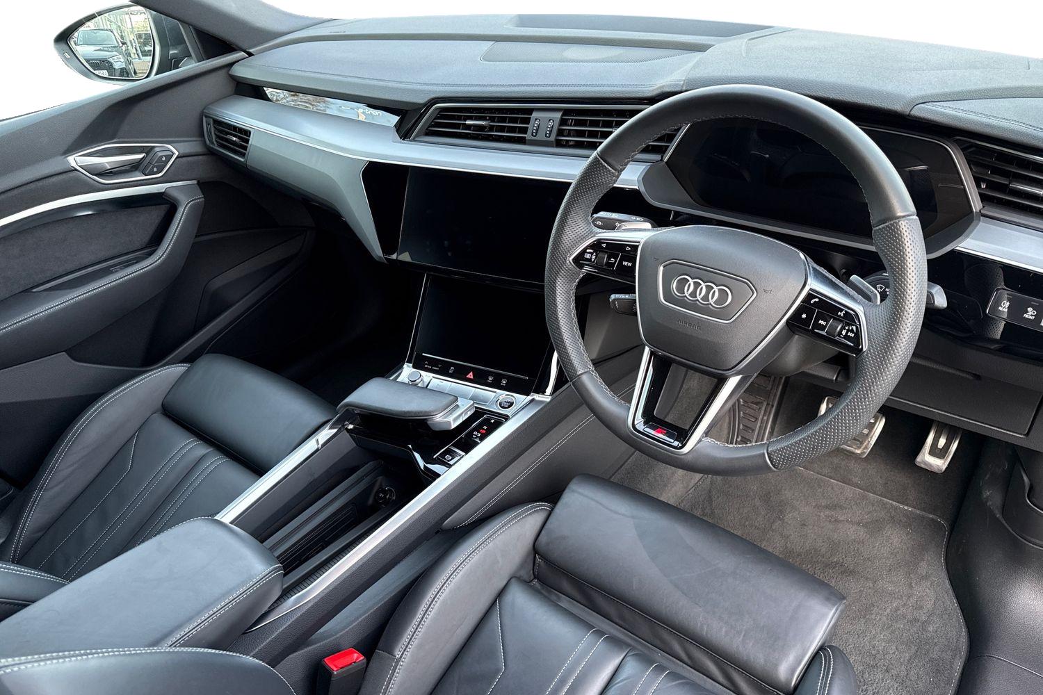 Used Audi Q8 e-tron 2024 for sale - 78001681: Photo 14