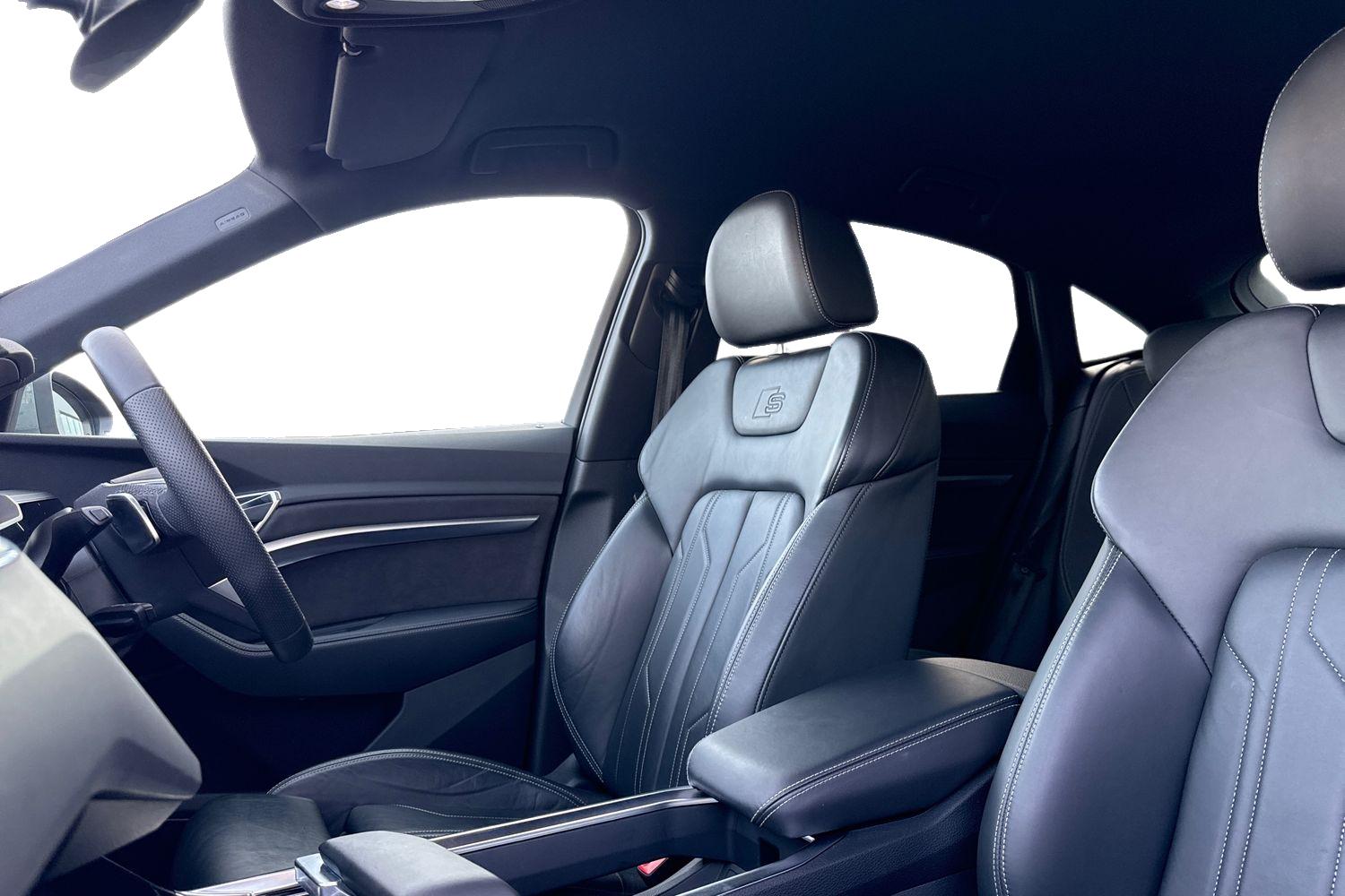 Used Audi Q8 e-tron 2024 for sale - 78001681: Photo 16