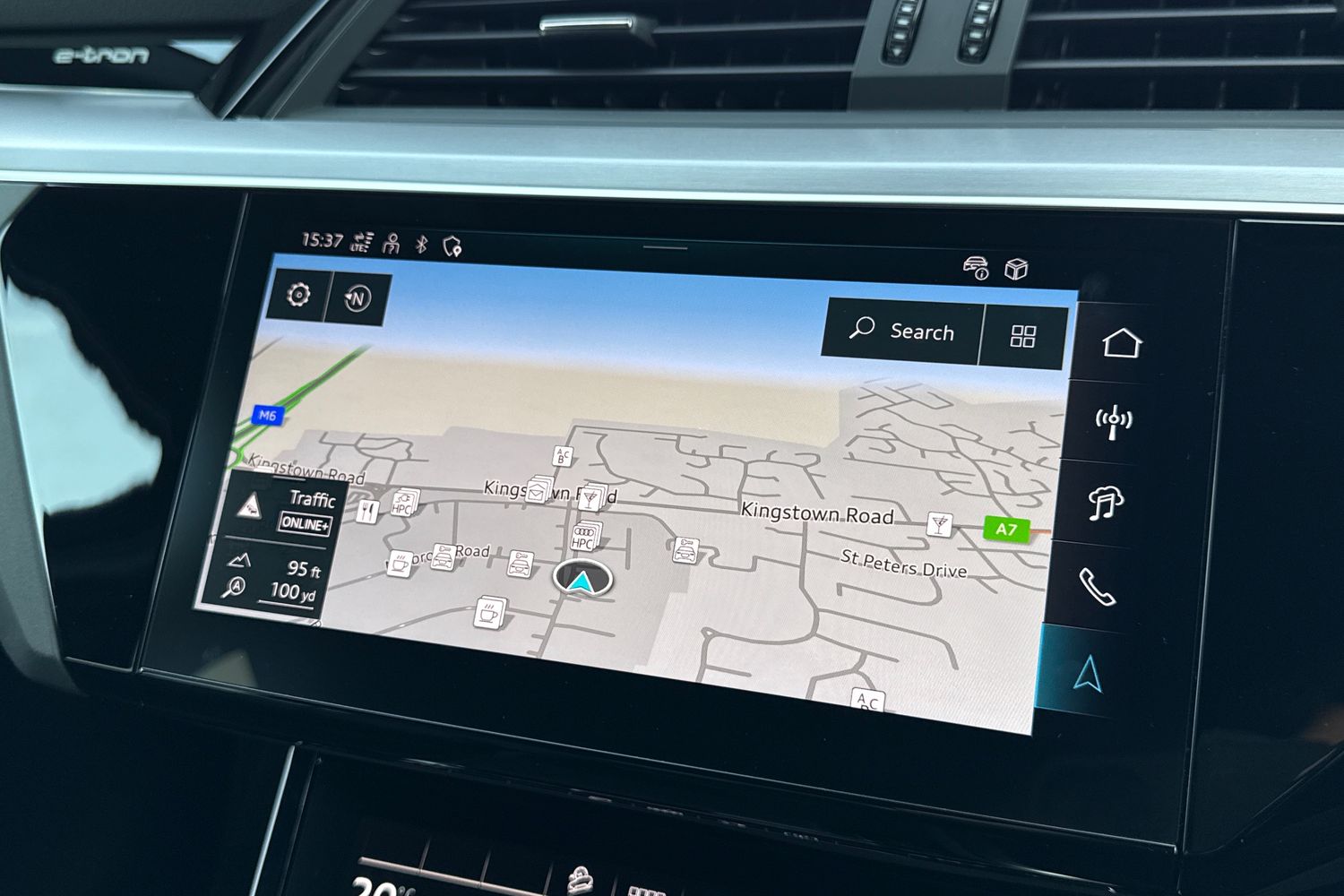 Used Audi Q8 e-tron 2024 for sale - 78001681: Photo 17