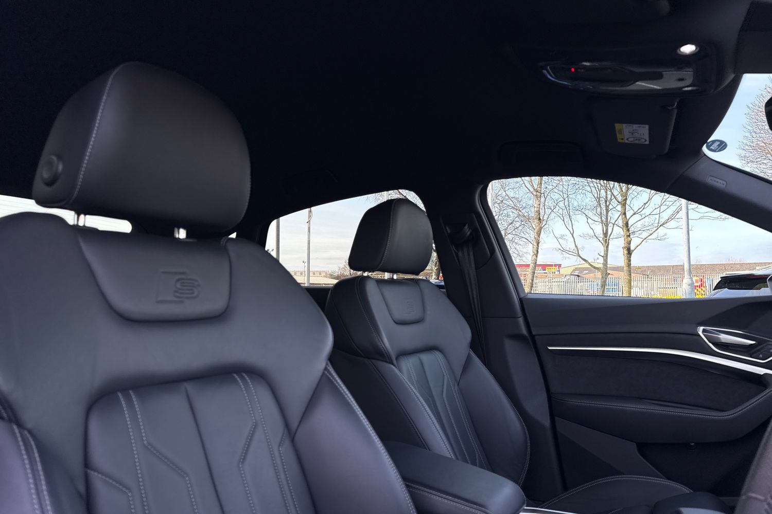 Used Audi Q8 e-tron 2024 for sale - 78001681: Photo 24