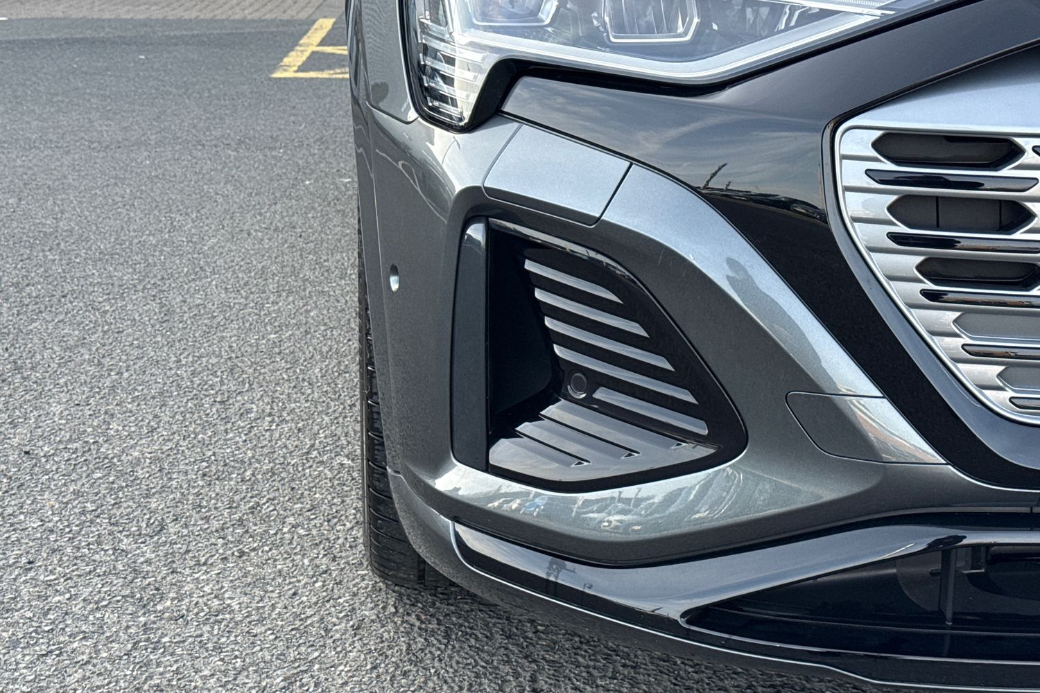 Used Audi Q8 e-tron 2024 for sale - 78001681: Photo 25