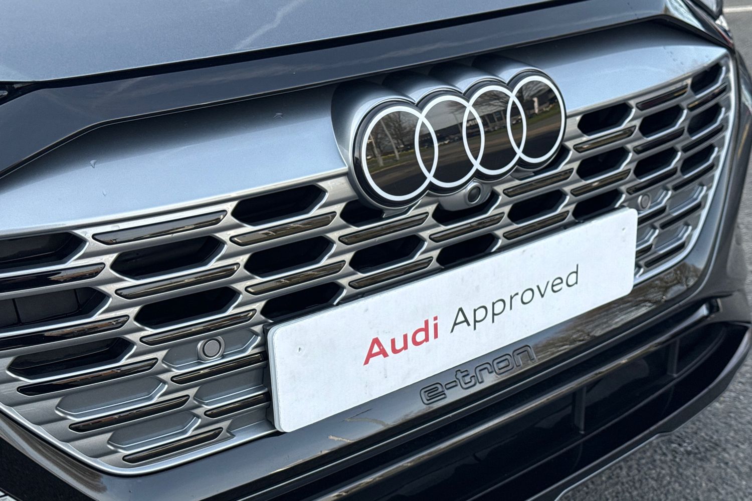 Used Audi Q8 e-tron 2024 for sale - 78001681: Photo 26