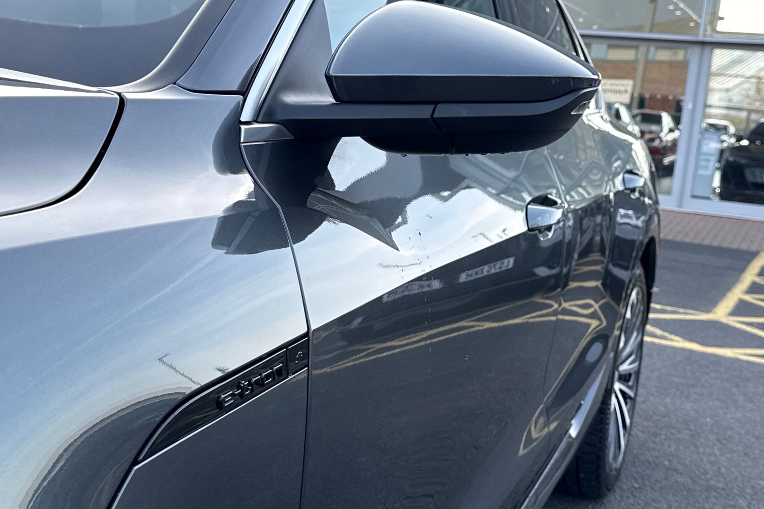 Used Audi Q8 e-tron 2024 for sale - 78001681: Photo 27