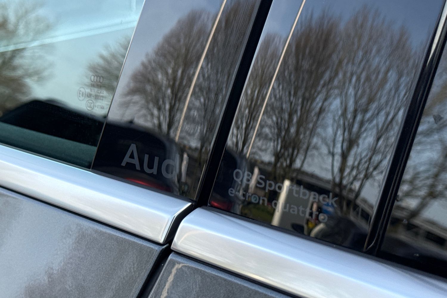 Used Audi Q8 e-tron 2024 for sale - 78001681: Photo 29