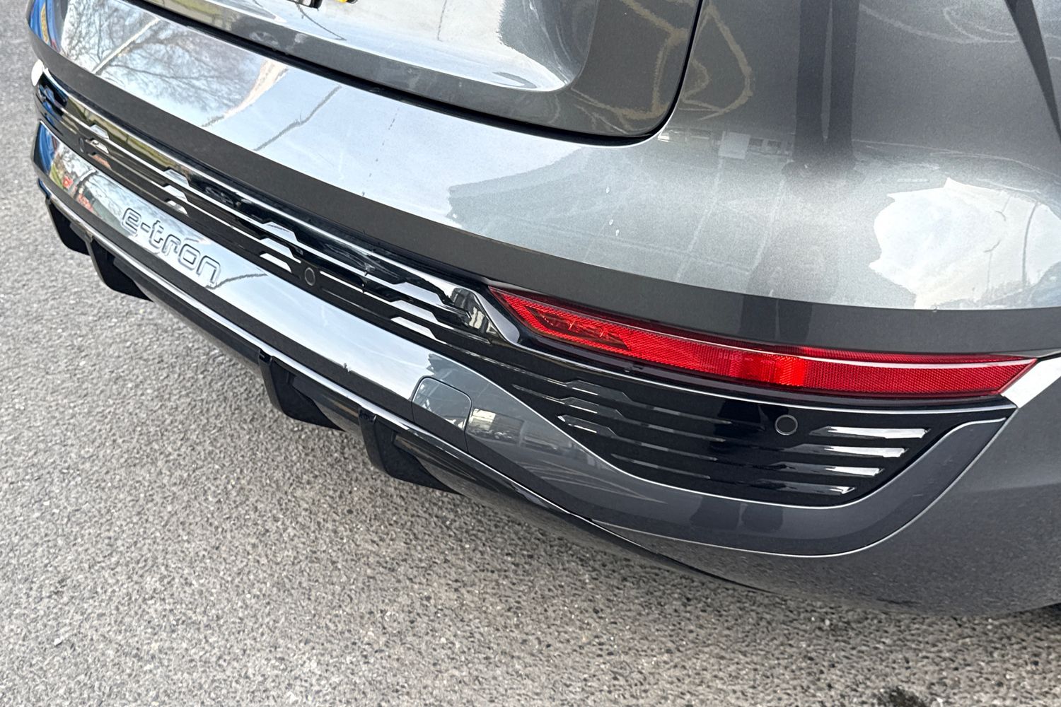 Used Audi Q8 e-tron 2024 for sale - 78001681: Photo 34