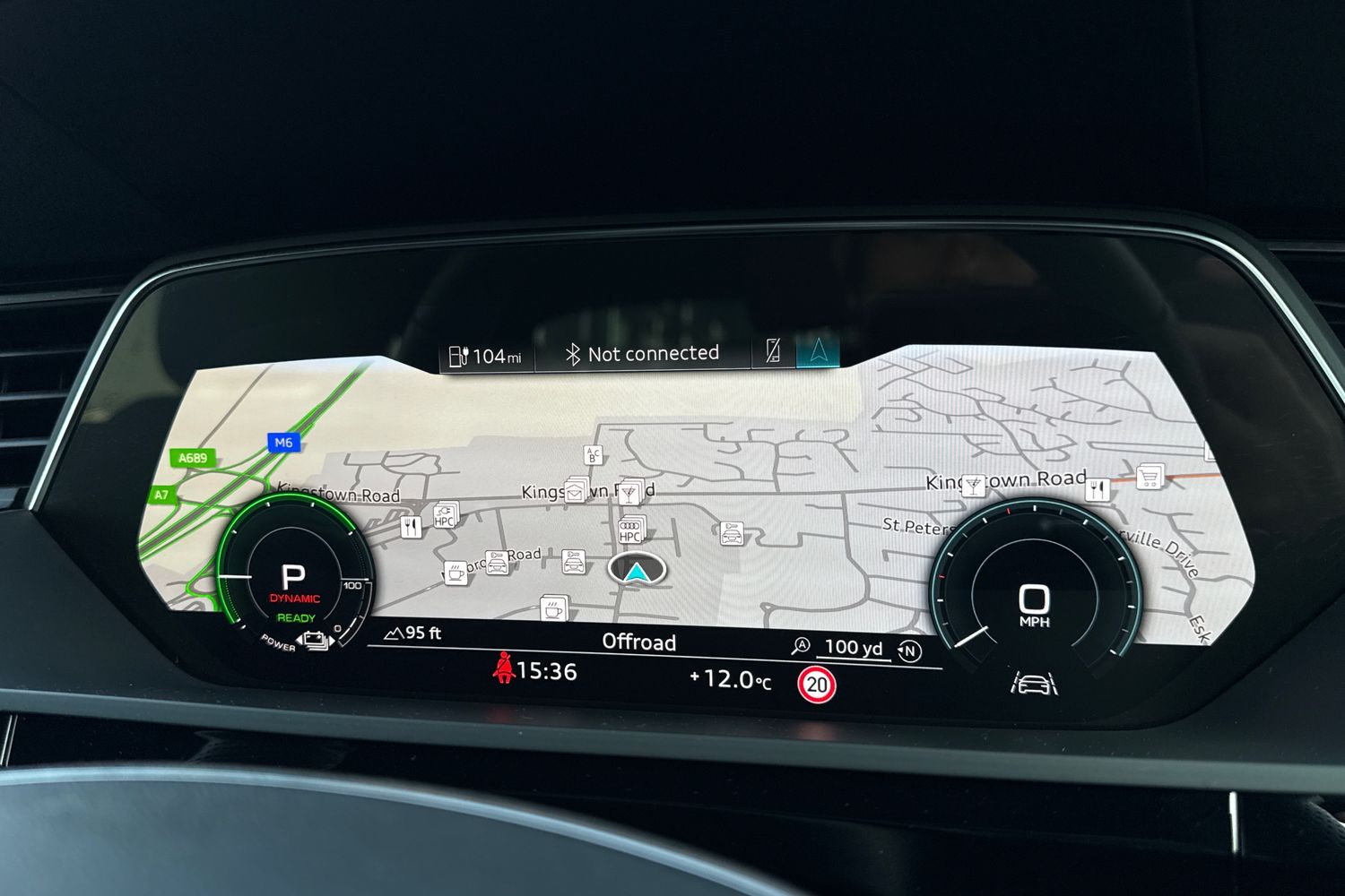 Used Audi Q8 e-tron 2024 for sale - 78001681: Photo 52